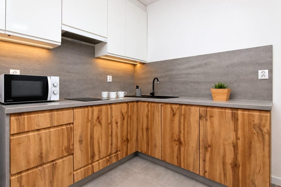 Apartament Zachodnia Residents Apartment in Poland
