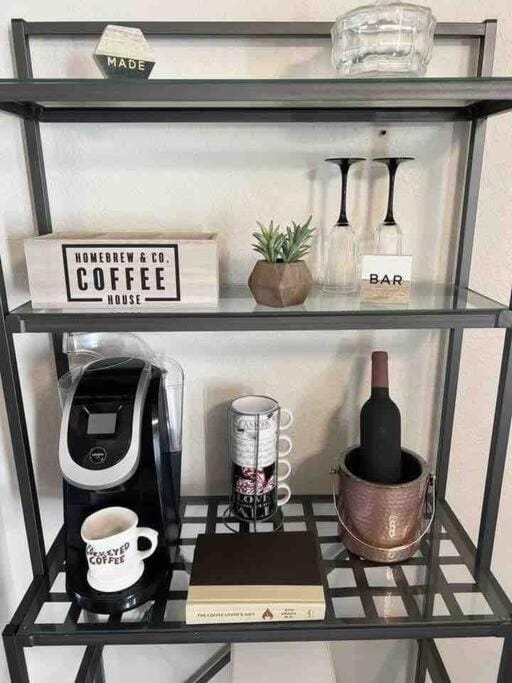 Coffee/tea facilities