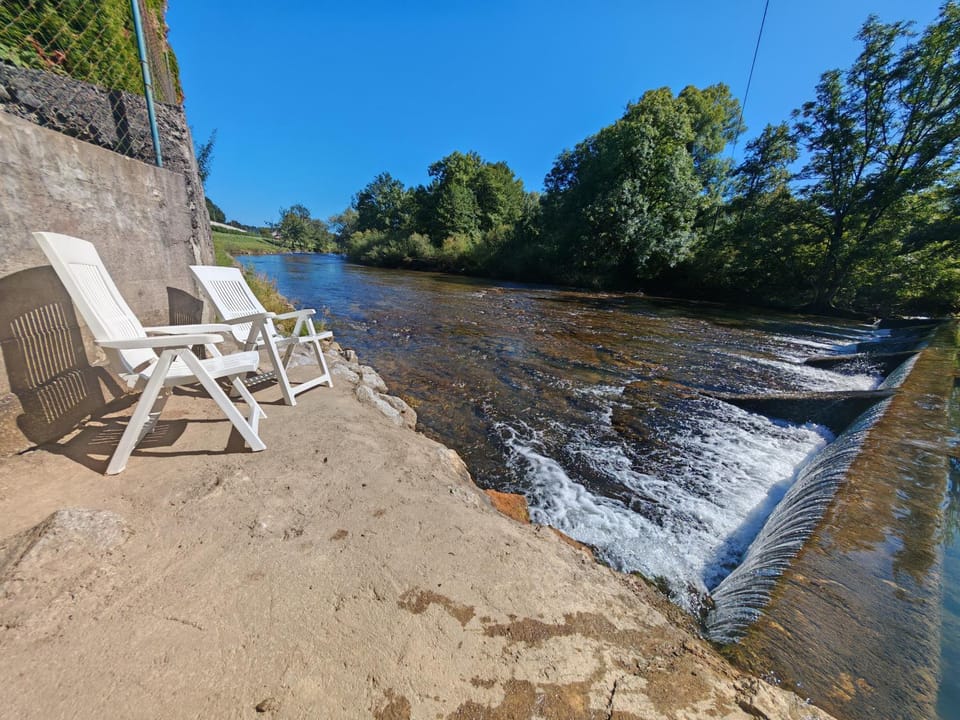 River view
