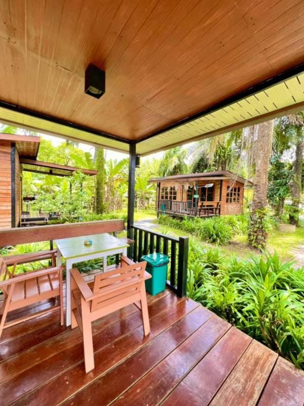 Garden, Balcony/Terrace, Garden view