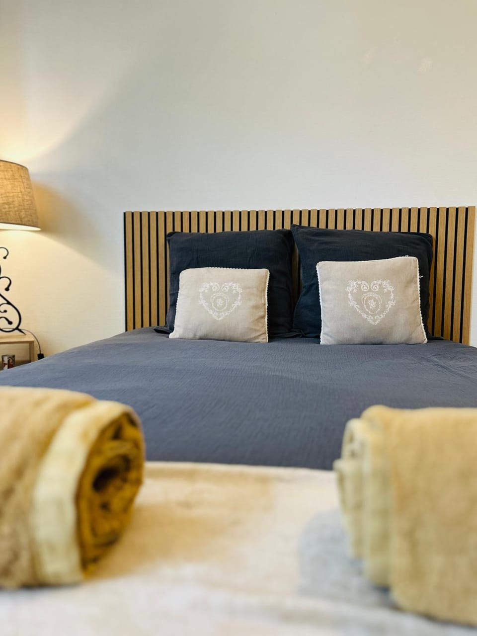 Le 2 - Grand studio Caen Centre Port de plaisance Apartment in Caen