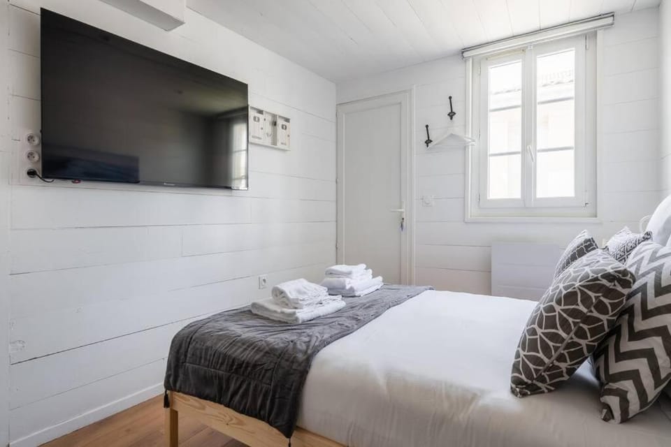 Le Cap - Joli studio proche Gare et Nansouty Apartment in Bordeaux