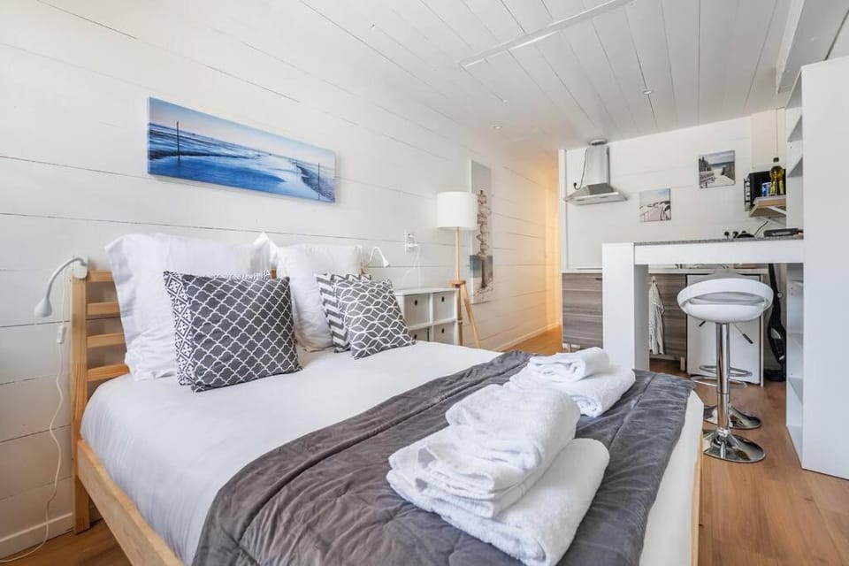 Le Cap - Joli studio proche Gare et Nansouty Apartment in Bordeaux