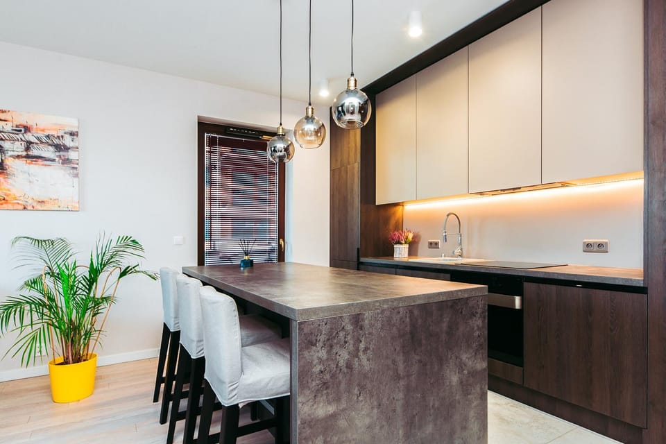 High Standard close to the Center/Free Parking. Apartment in Warsaw