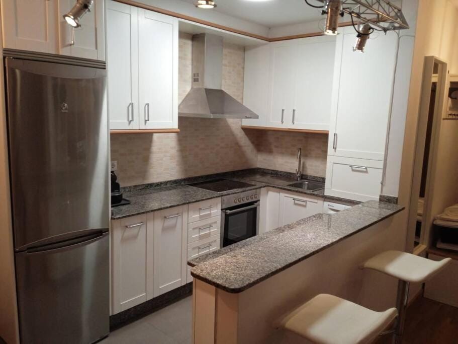 O Picho: apartamento céntrico. Apartment in O Eume