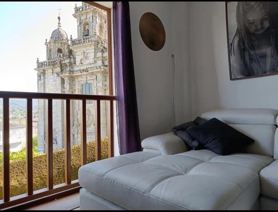 O Picho: apartamento céntrico. Apartment in O Eume