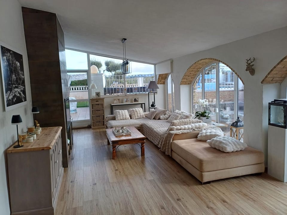 Casa Olyves Villa in Costa Blanca