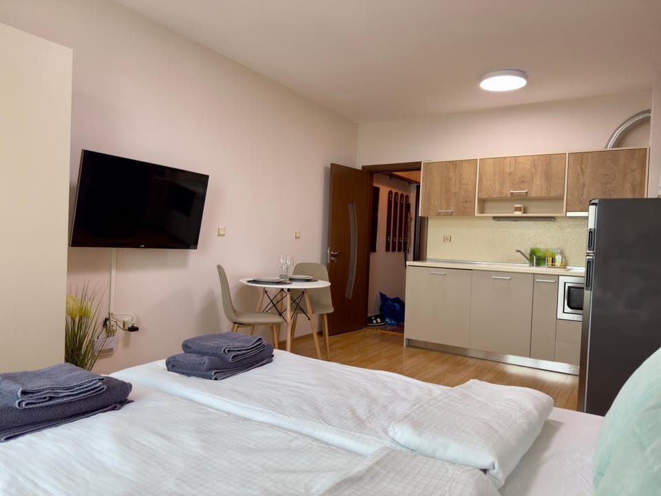 Golden Hermes Apartments Apartment in Sunny Beach
