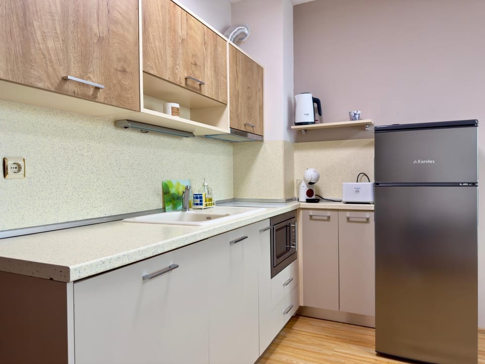 Golden Hermes Apartments Apartment in Sunny Beach