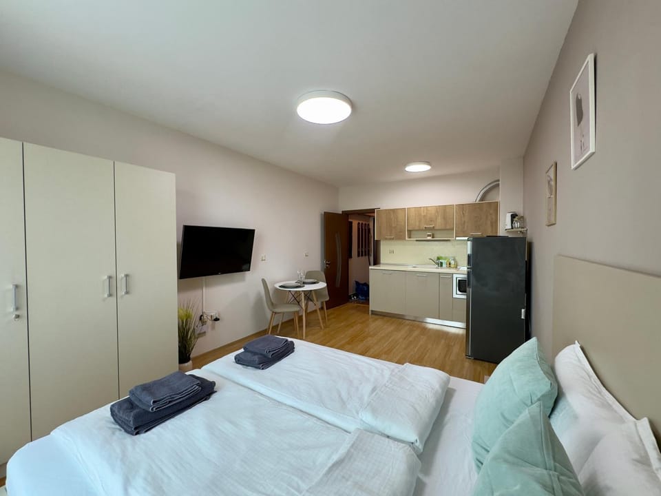 Golden Hermes Apartments Apartment in Sunny Beach