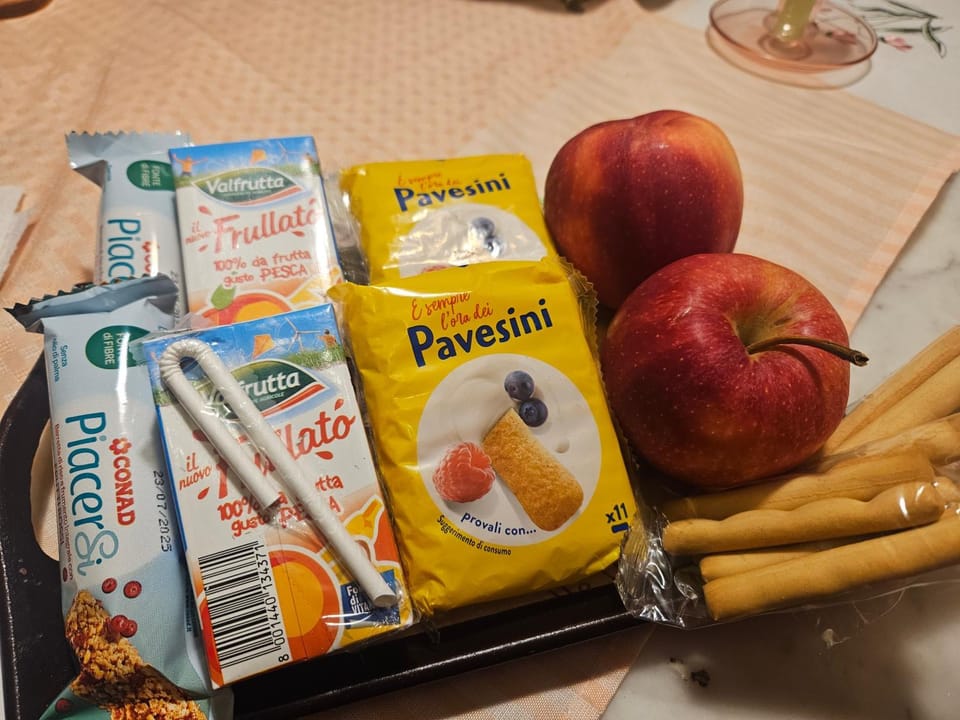 Breakfast