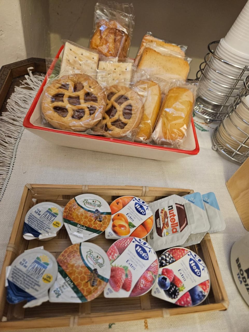 Breakfast