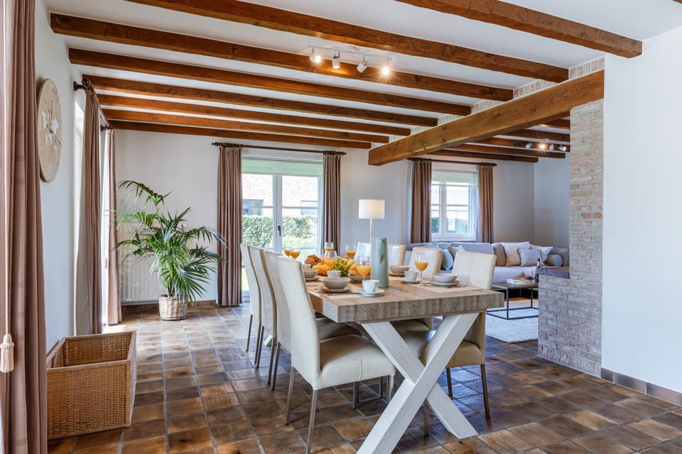 Villa Florentine House in Koksijde