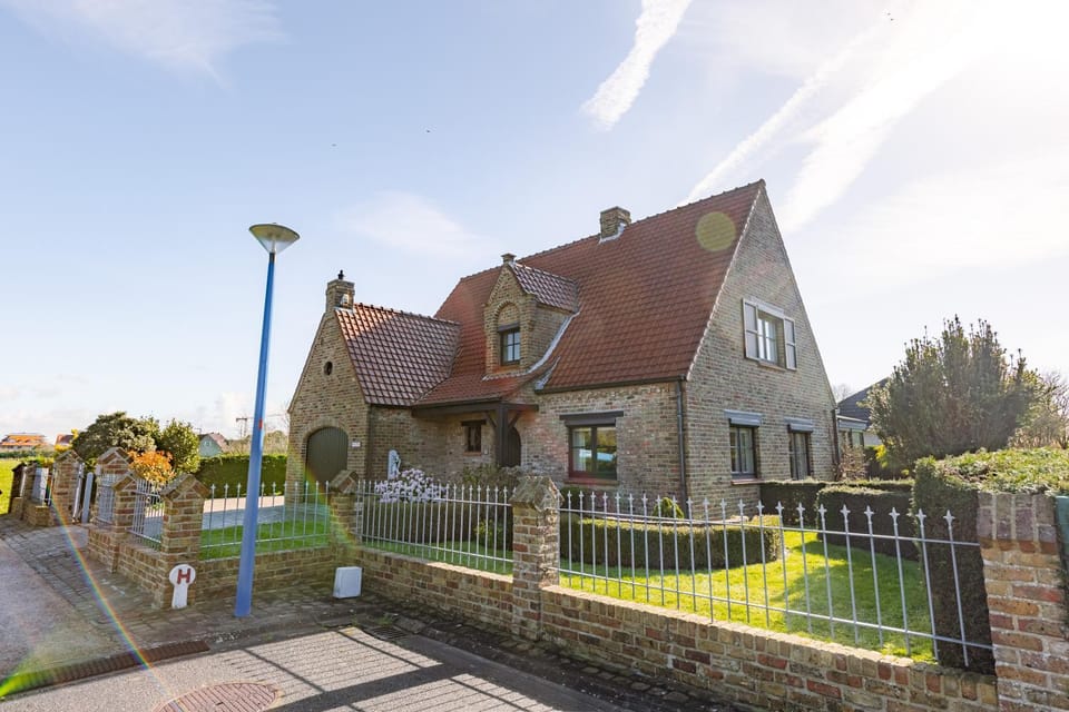 Villa Florentine House in Koksijde