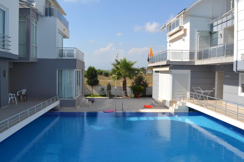 Antalya belek Mermaid villas 3 bedrooms close the beach park 2 Villa in Antalya Province