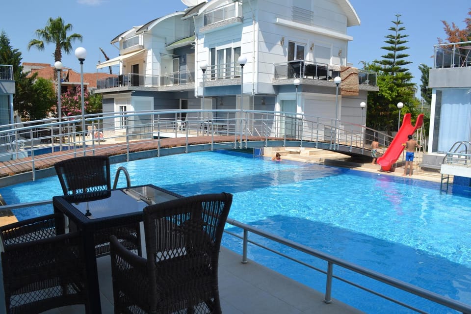 Antalya belek Mermaid villas 3 bedrooms close the beach park 2 Villa in Antalya Province