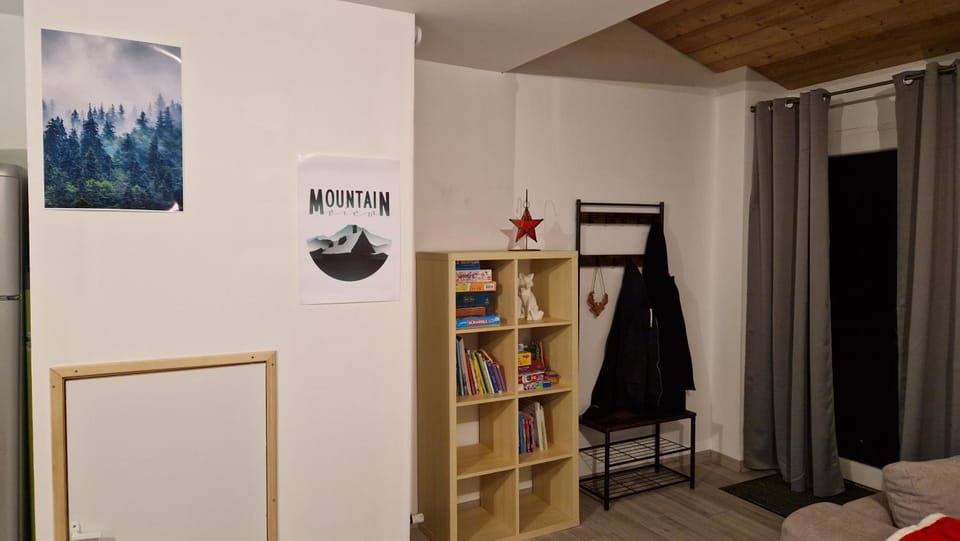 Gîte le Cham'Oye Apartment in Bourgogne-Franche-Comté