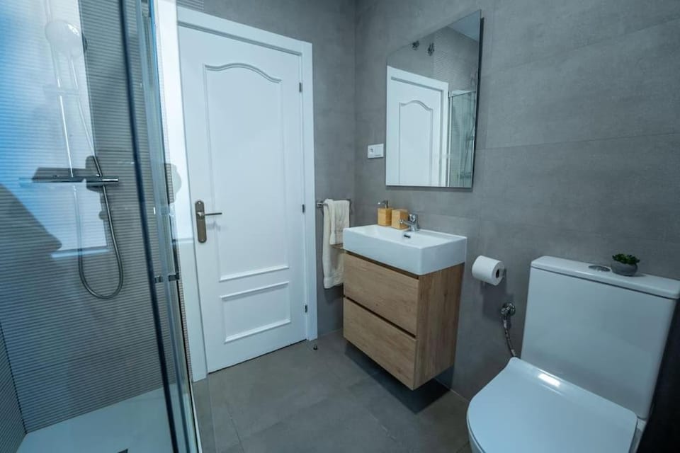 Valdecilla center apartment Apartment in Santander