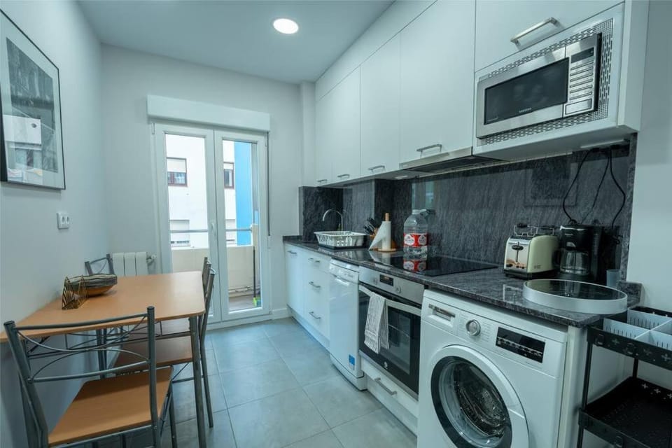 Valdecilla center apartment Apartment in Santander