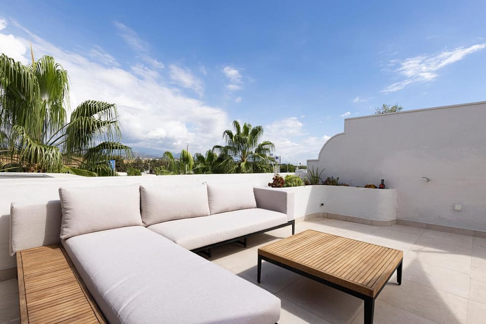 Penthouse Dalia - roof terrace with plunge pool Apartment in Costa del Sol