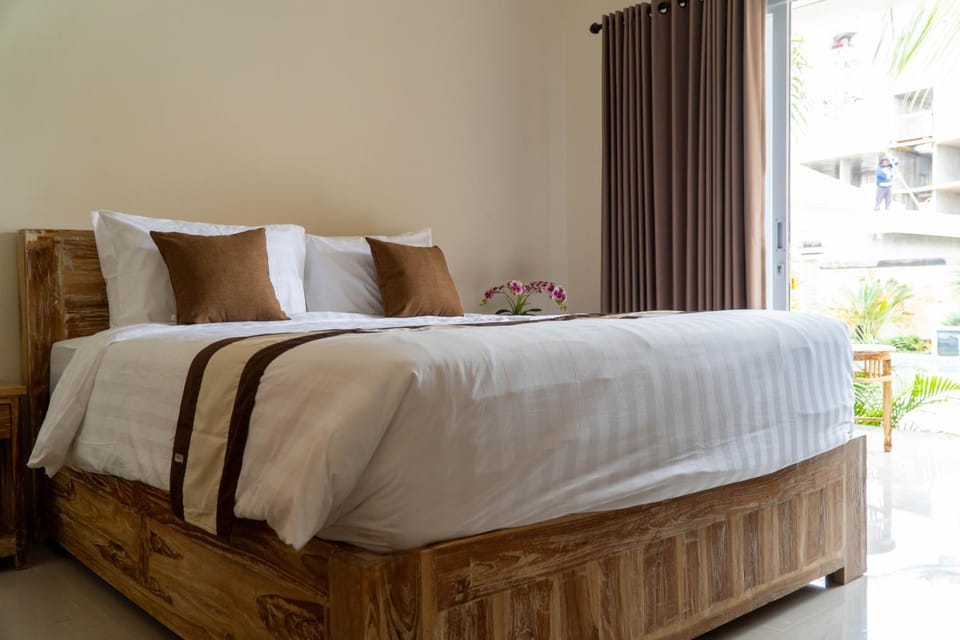 Danas Pandawa Homestay Vacation rental in Bali