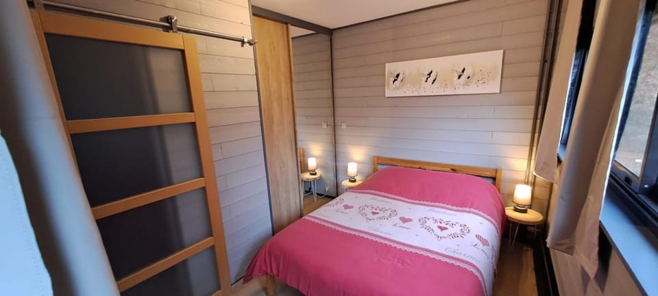 Le P'tit Choux 1 Etoile Apartment in Auvergne-Rhône-Alpes