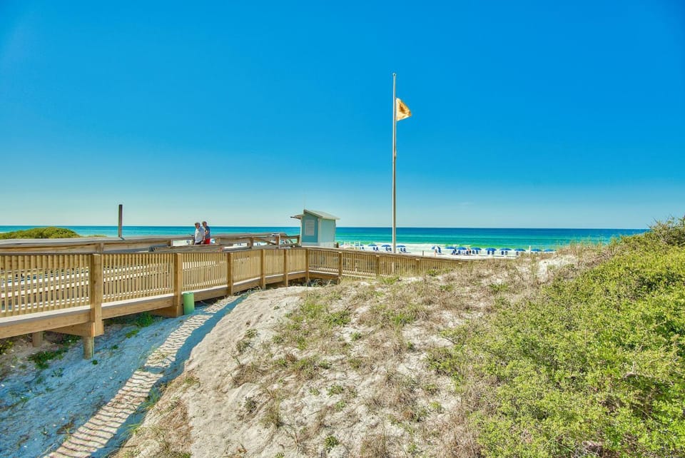 Tides at Tops'l 907 House in Miramar Beach