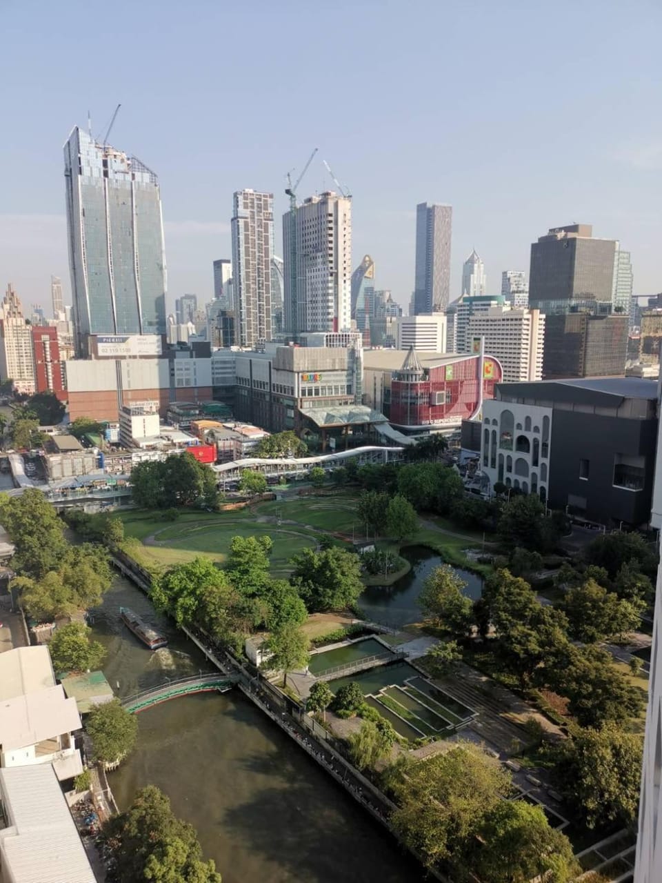 Bangkok Walk Easy Residence Apartment in Bangkok