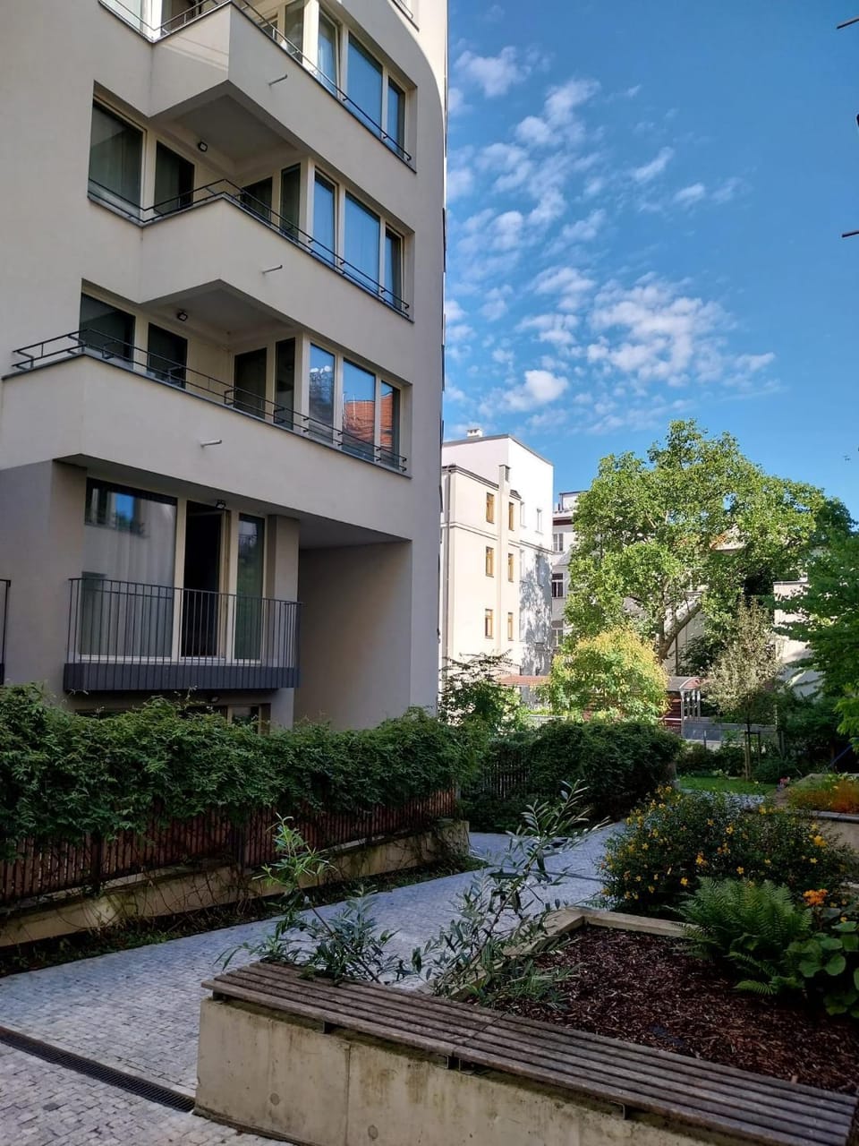 Property building