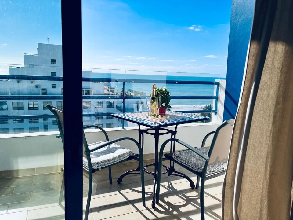 Balcony/Terrace, Sea view