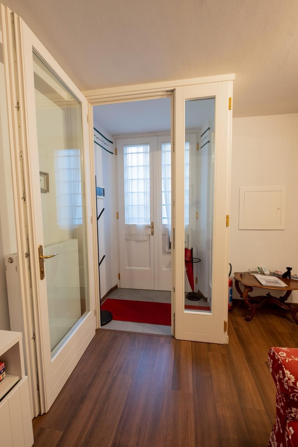 Appartamento Palazzo Montegnacco-Braida Apartment in Friuli-Venezia Giulia