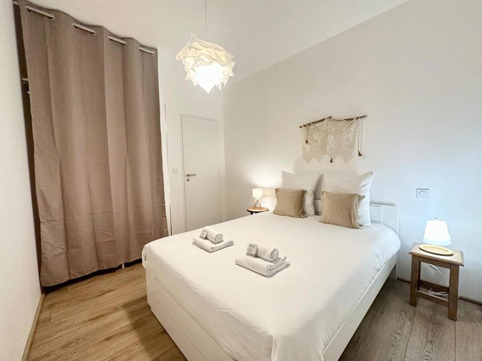 Le Despiau - Parking - Clim - Fibre - Proche Base Apartment in Mont-de-Marsan
