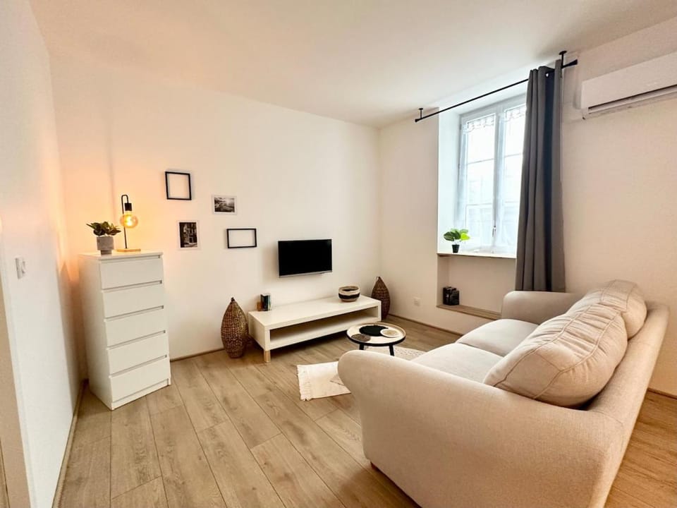 Le Despiau - Parking - Clim - Fibre - Proche Base Apartment in Mont-de-Marsan