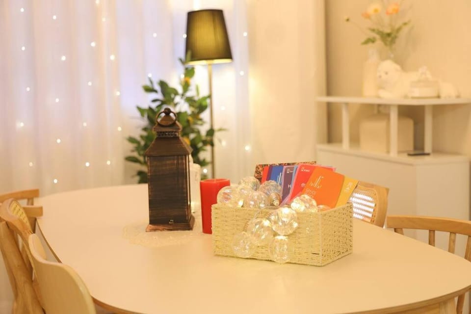 Jamsil Heaven Apartment in Seoul