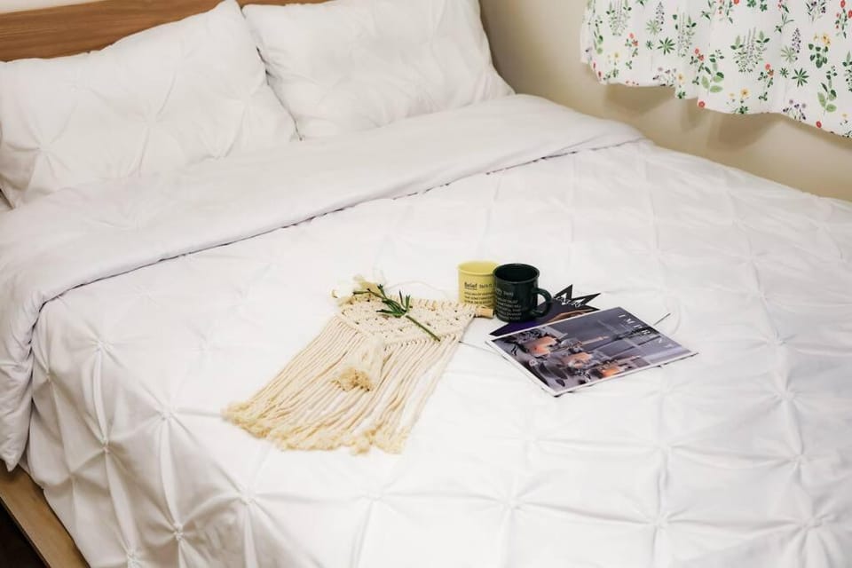 Jamsil Heaven Apartment in Seoul