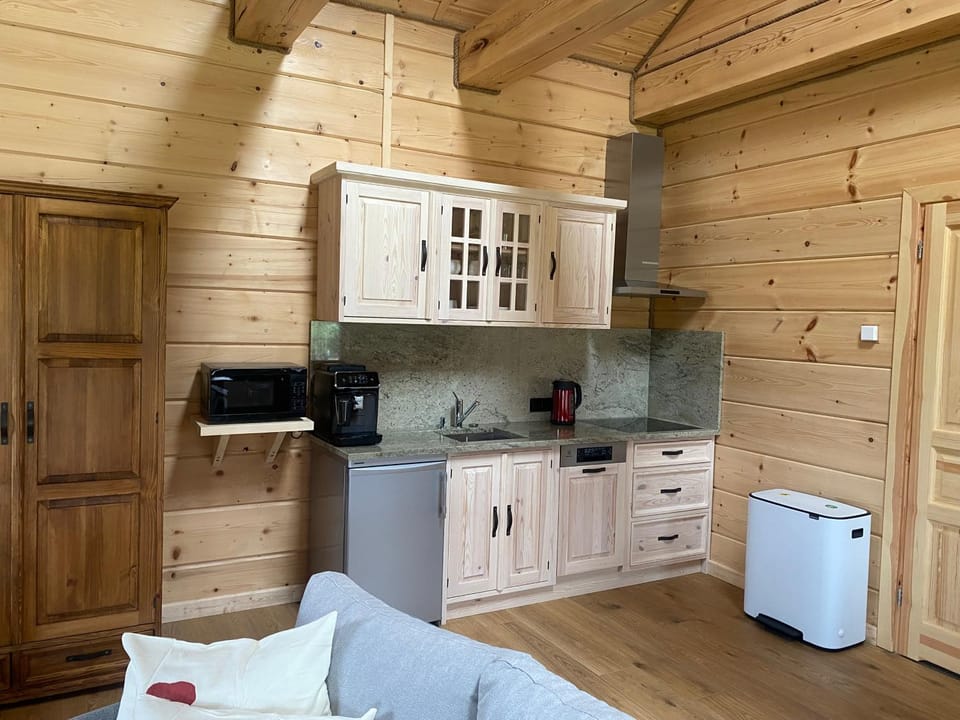 Bielańska Ostoja Apartment in Lesser Poland Voivodeship