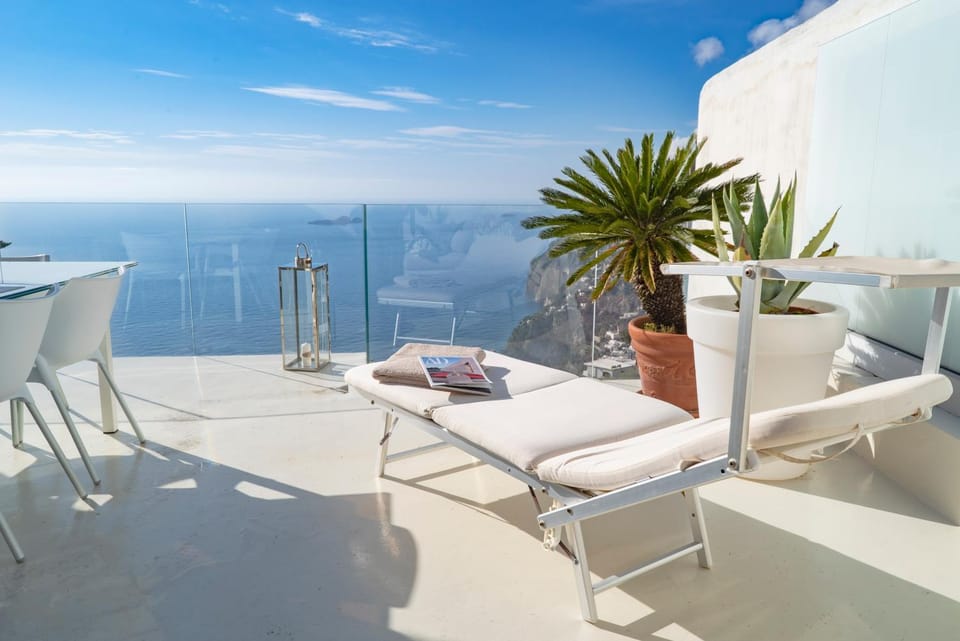 Casa Salvi Positano Apartment in Positano