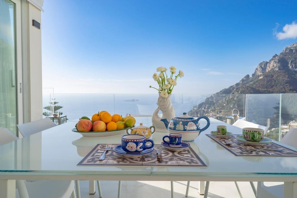 Casa Salvi Positano Apartment in Positano