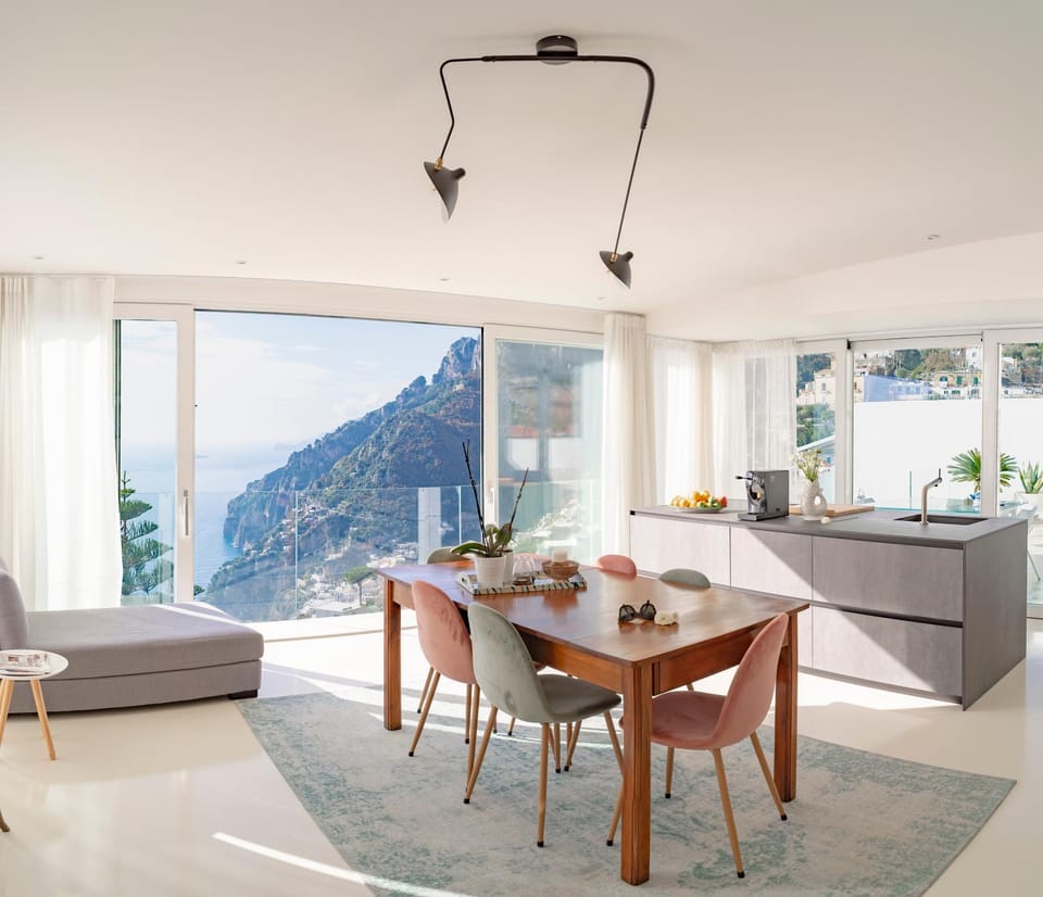 Casa Salvi Positano Apartment in Positano