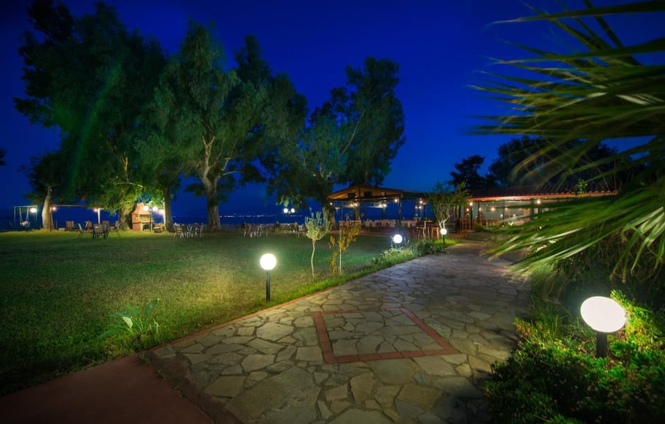 Natural landscape, Garden, Garden view