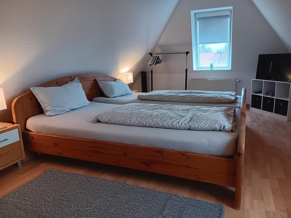 Nordapart Anne Bessrich Apartment in Butjadingen