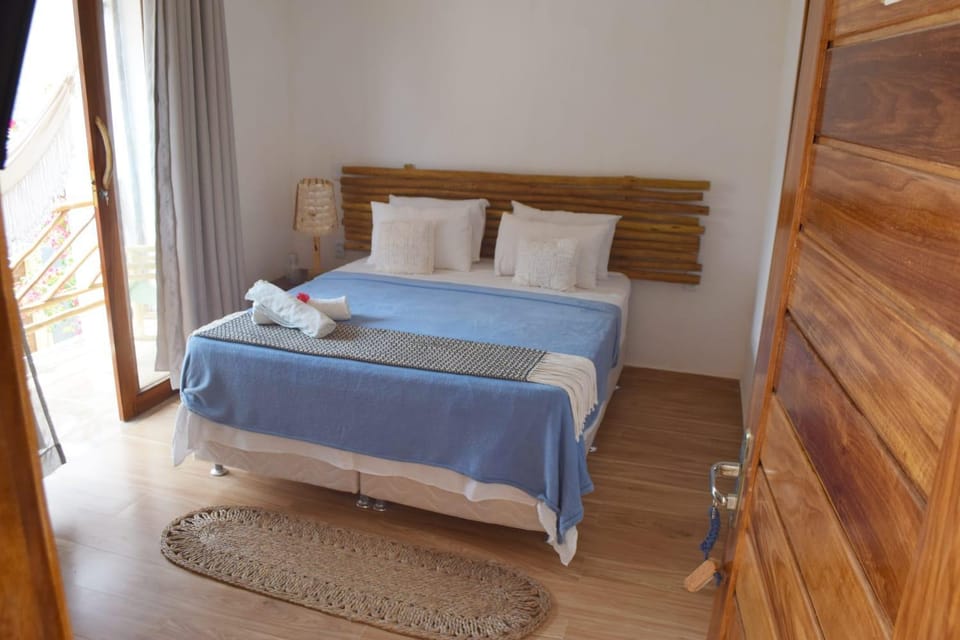 Hospedaria Villa Água de Côco Jericoacoara Inn in Jericoacoara
