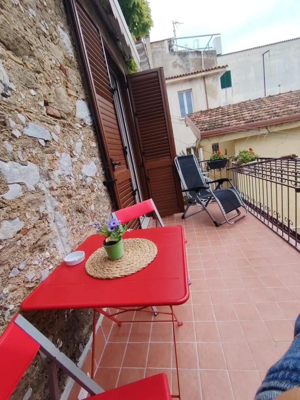 Balcony/Terrace, Balcony/Terrace