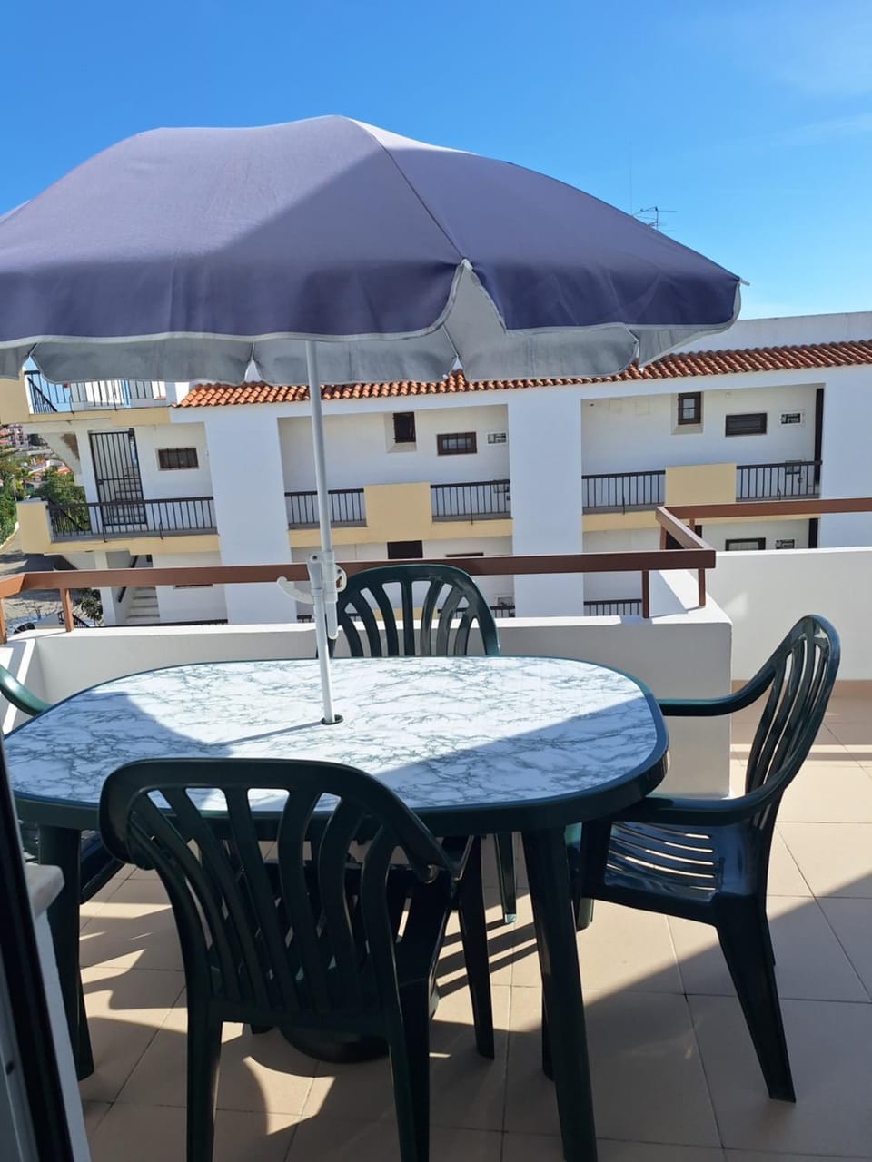 Balcony/Terrace, Dining area