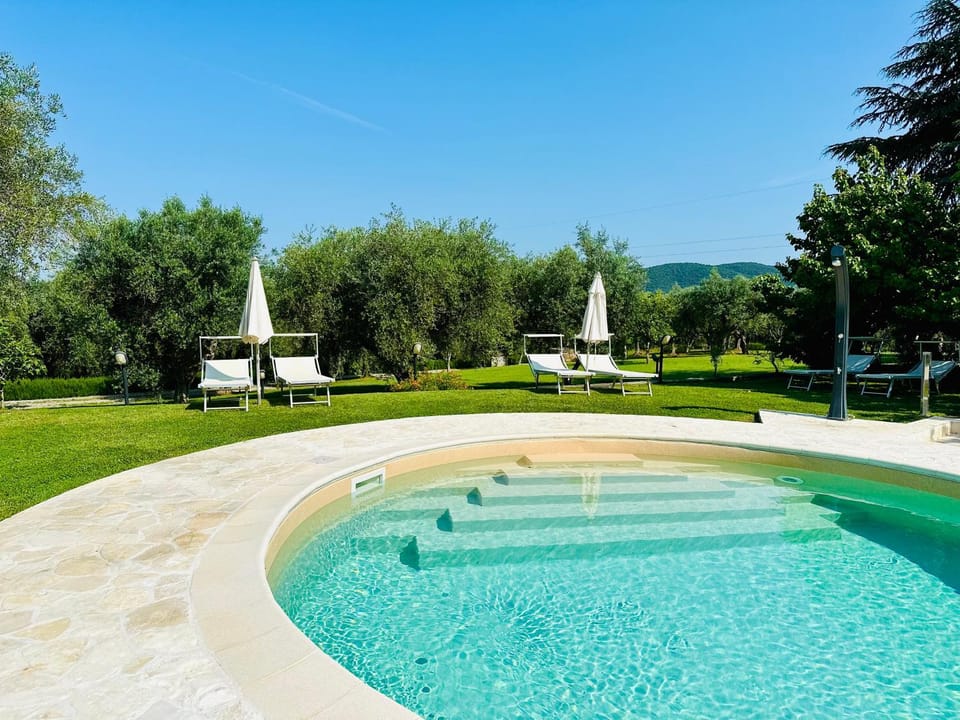 Agriturismo Podere Valdo Apartment in Tuscany