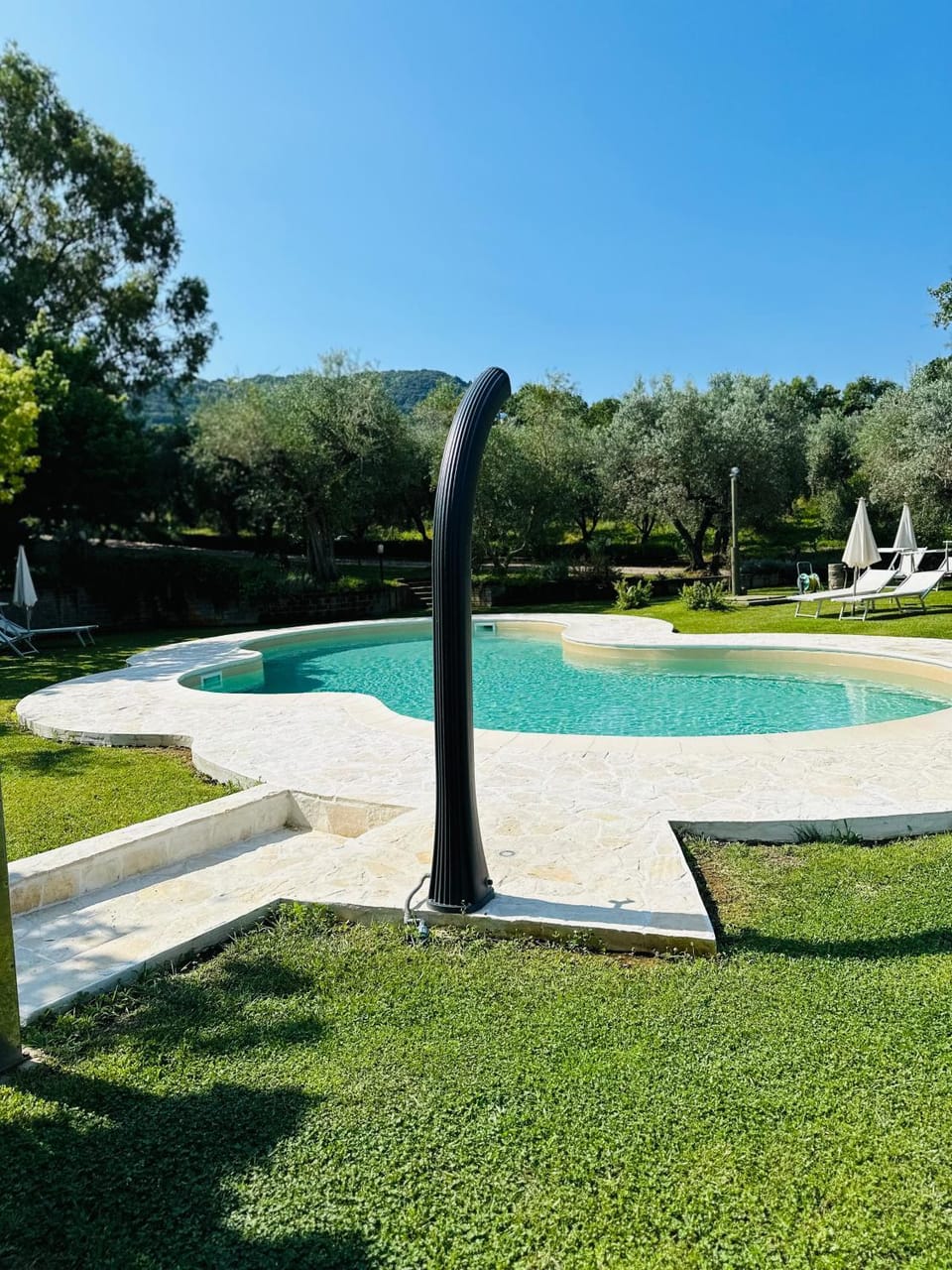 Agriturismo Podere Valdo Apartment in Tuscany