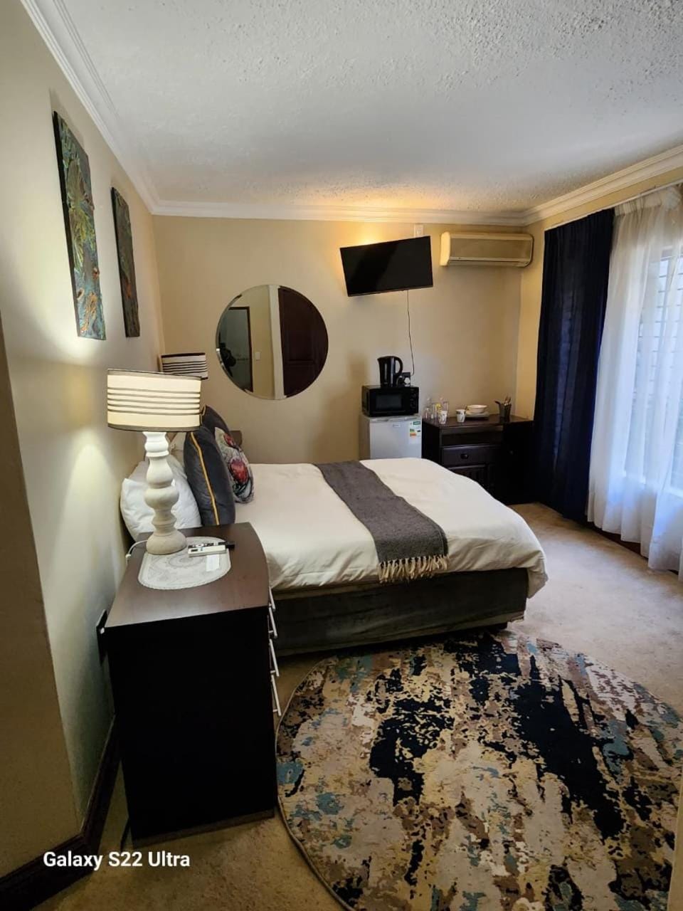 The Mansion Lodge Bed and Breakfast in Gauteng