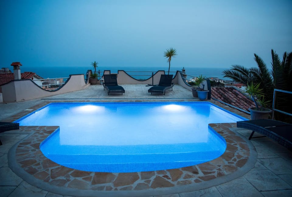 Sea view, Swimming pool, Swimming pool