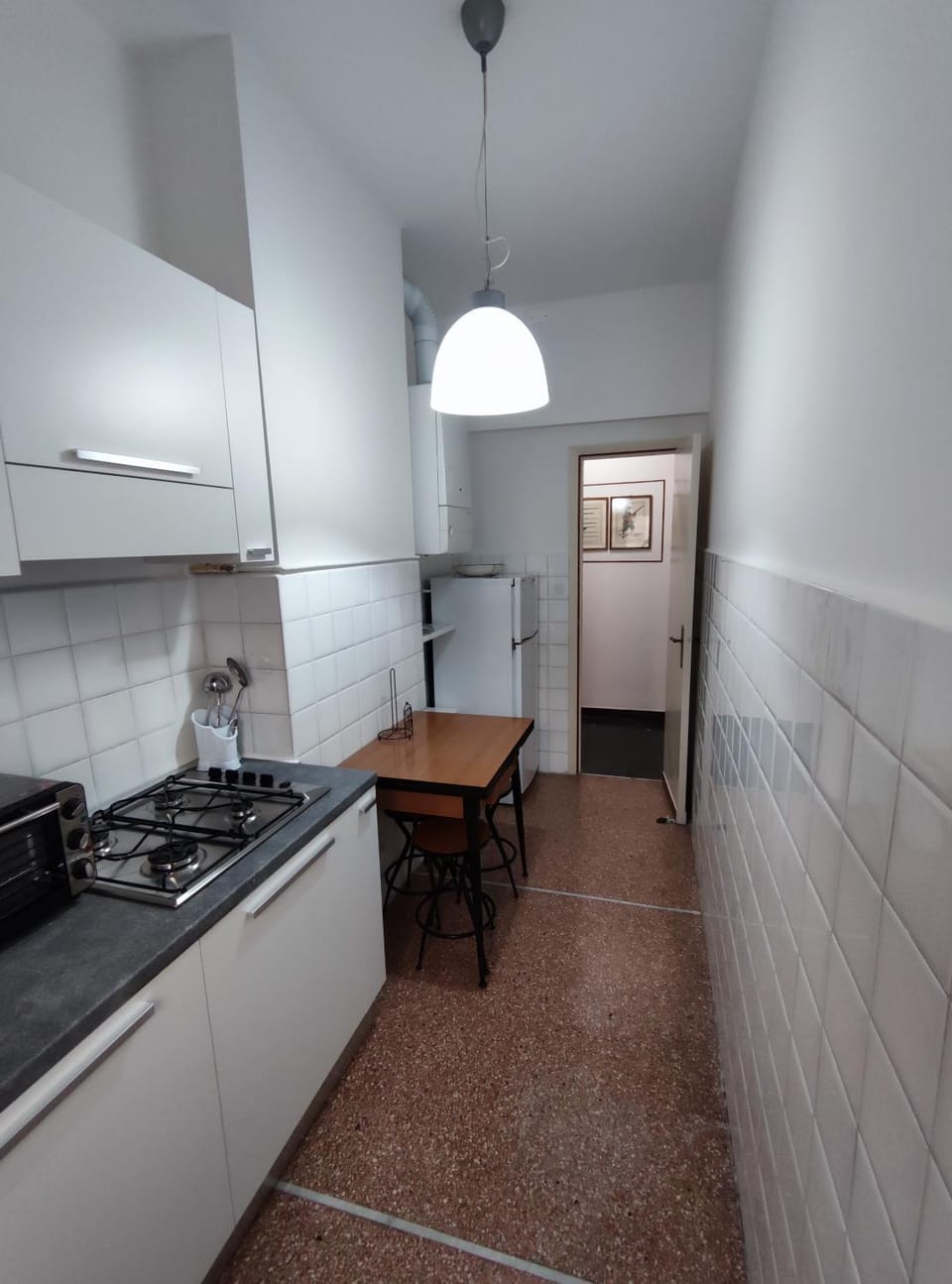 Kitchen or kitchenette, pet friendly
