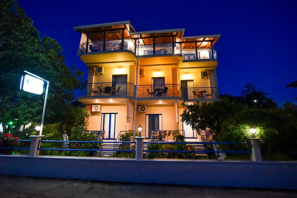 Leader Apartment in Peloponnese, Western Greece and the Ionian